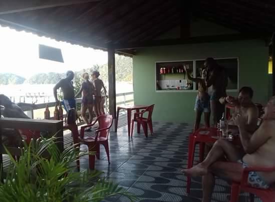 Nena'S Suites Praia de Araçatiba Eksteriør bilde