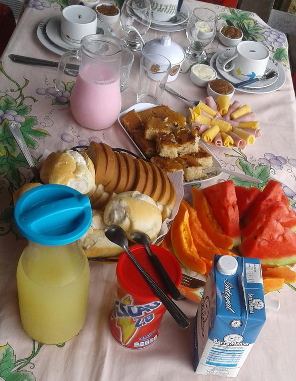 Nena'S Suites Praia de Araçatiba Eksteriør bilde