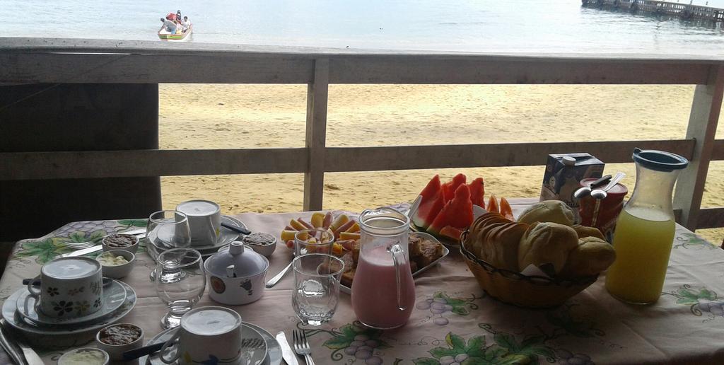 Nena'S Suites Praia de Araçatiba Eksteriør bilde