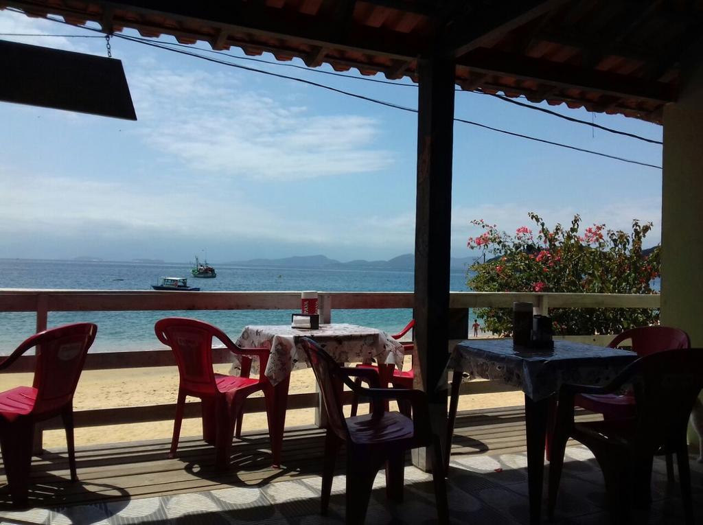 Nena'S Suites Praia de Araçatiba Eksteriør bilde