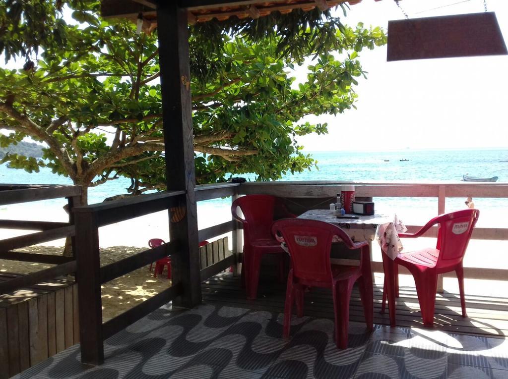 Nena'S Suites Praia de Araçatiba Eksteriør bilde