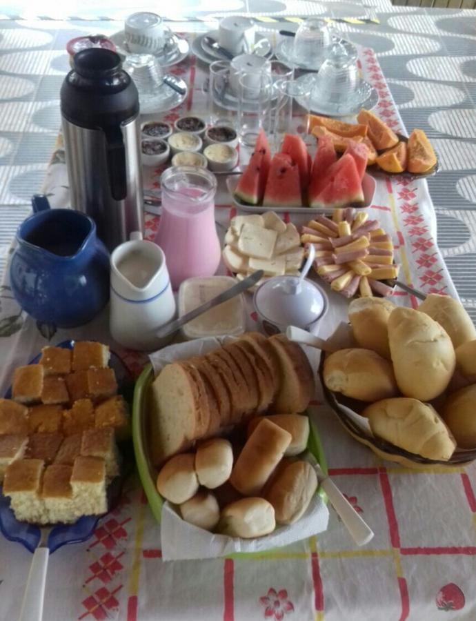 Nena'S Suites Praia de Araçatiba Eksteriør bilde