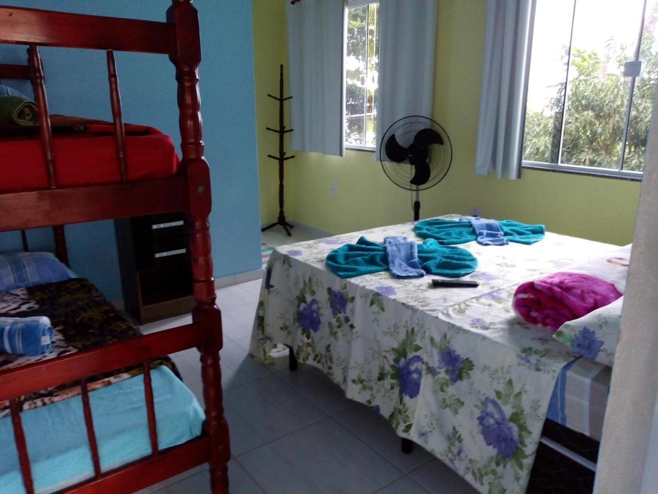 Nena'S Suites Praia de Araçatiba Eksteriør bilde